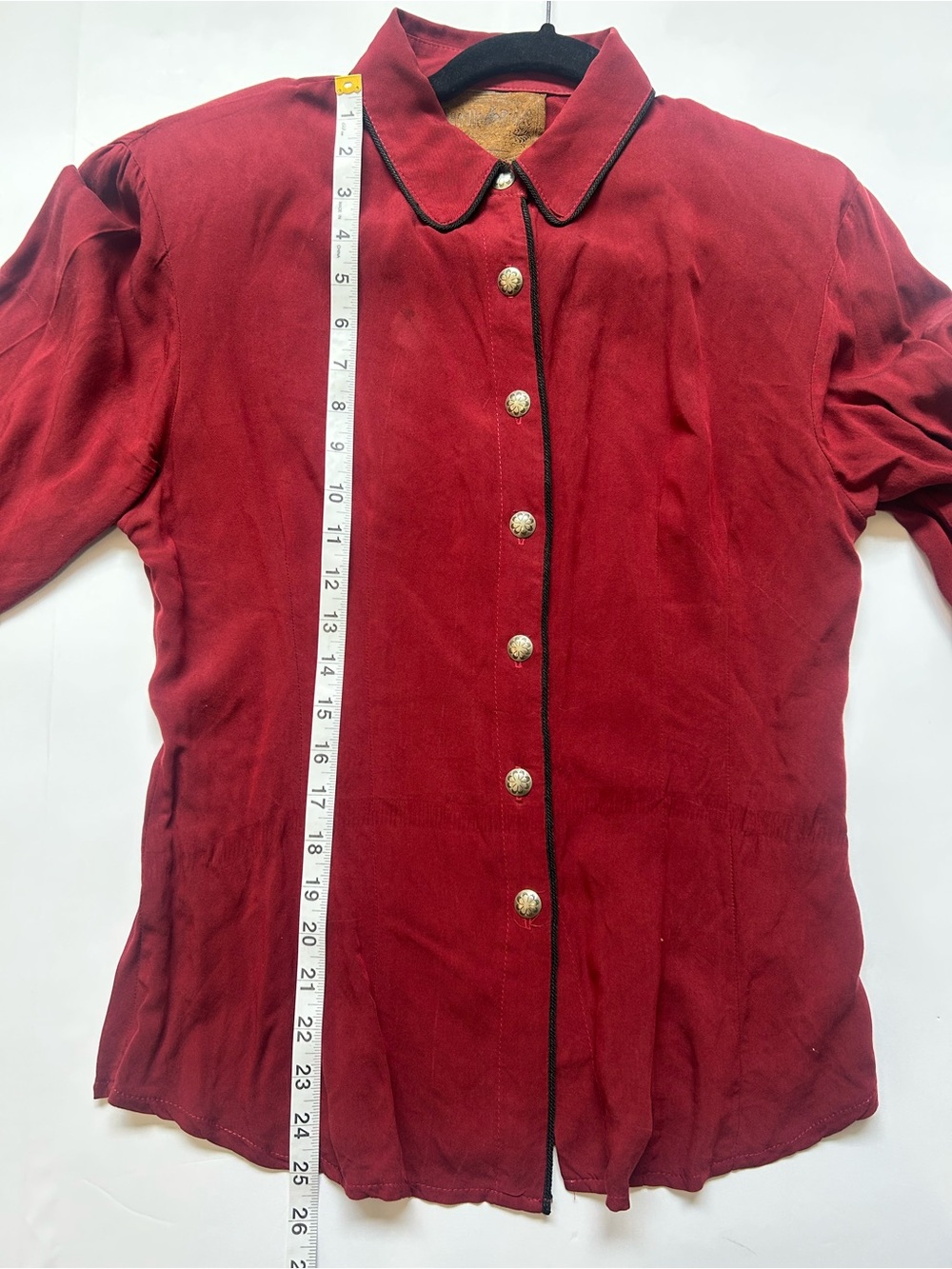 Saddle Ridge Button Up Shirt - Picture 5 of 6